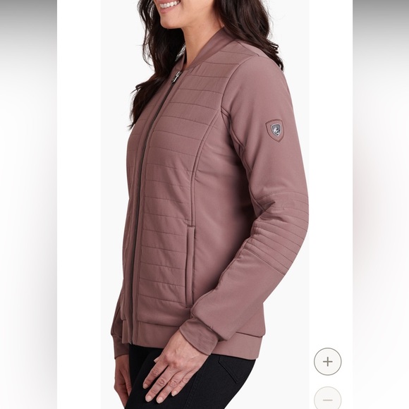 Kuhl women’s Alixr jacket. New with tags! - Picture 2 of 11